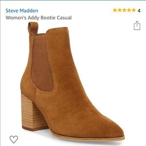 Steve Madden Addy Bootie size 7.5